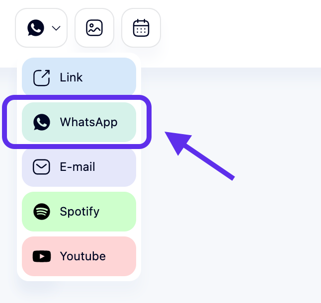 Como criar um link para criar conversas no WhatsApp